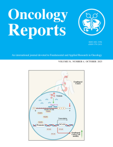 Oncology Reports