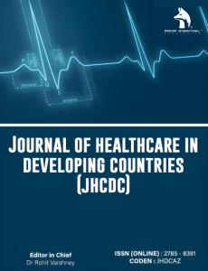 Journal Of Healthcare In Developing Countries (JHCDC)