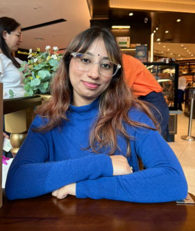 Alisha Anushri Chantru