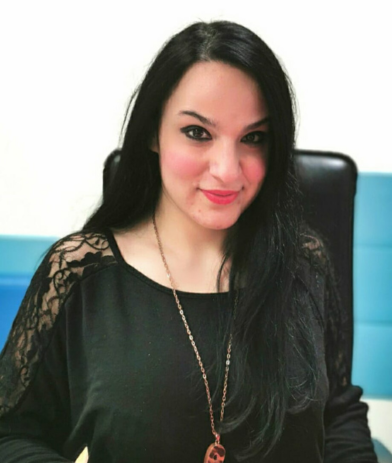 Vasiliki E. Georgakopoulou
